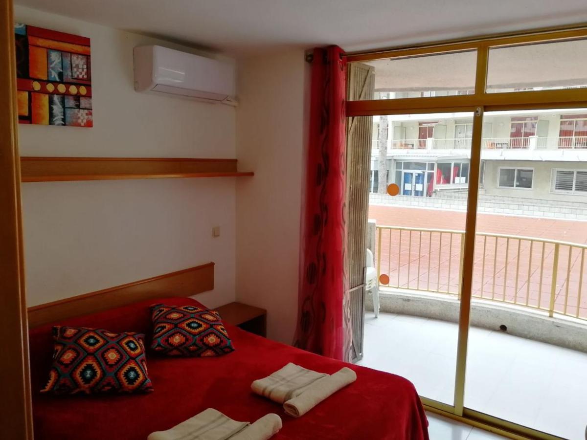 Studio In Aparthotel "Internacional" Salou Exteriér fotografie