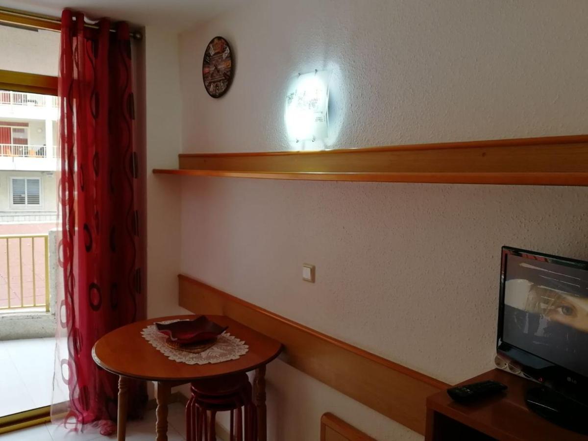 Studio In Aparthotel "Internacional" Salou Exteriér fotografie